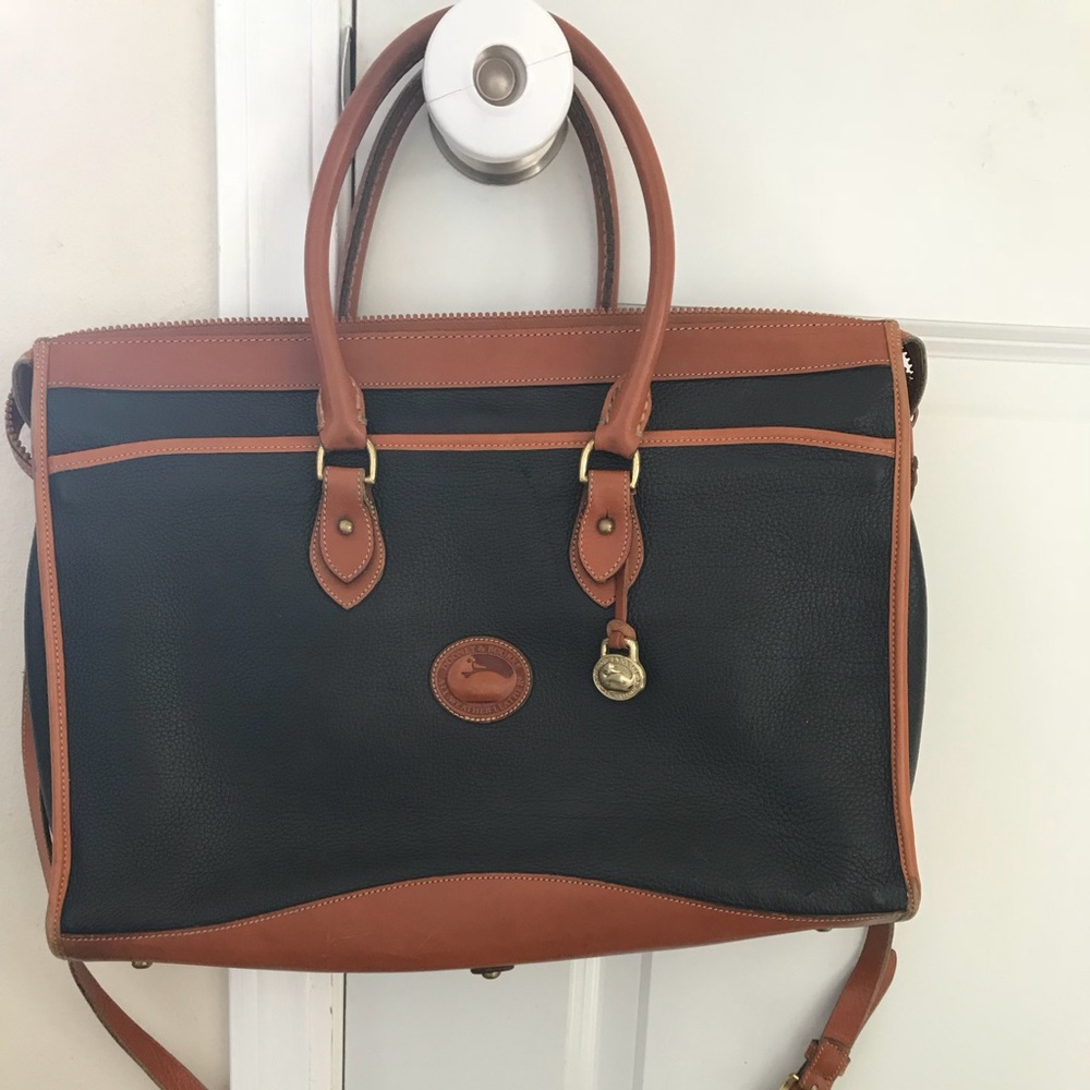 Dooney & Bourke Vintage Laptop Bag